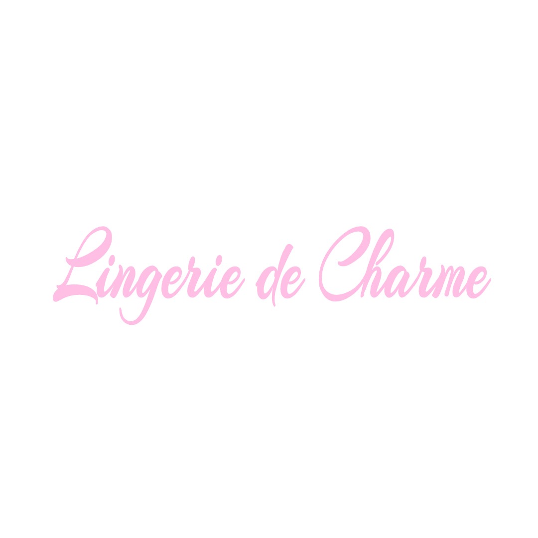 LINGERIE DE CHARME LEUC